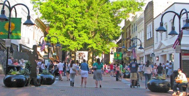 transit oriented development