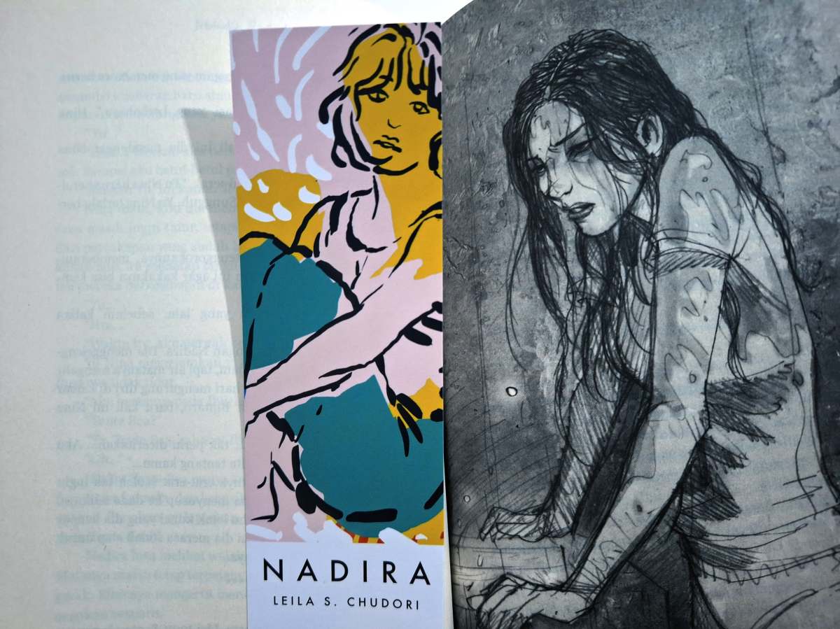 Novel Nadira Leila S. Chudori